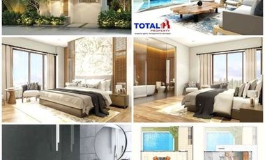 Dijual Villa Residence di Nusa Dua, lingkungan elite, dekat akses jalan utama