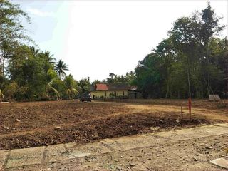 600Rb-an/m: Kavling Perumahan Purworejo Utara Jl.Daendels
