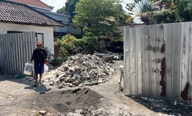 Leasehold - Rare land leasehold in prime Seminyak - 5 minutes to the beach, Bali