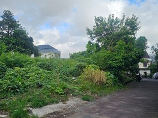 Tanah Kecil Zona Pemukiman Pantai Berawa Canggu Area