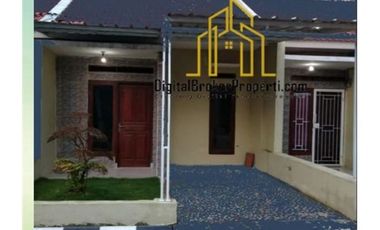 Cluster baru Nyaman Pinggir jalan Rancamanyar Bandung