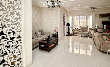 Dijual Rumah 2 Lantai Di Dalam Cluster Emerald Bintaro Sektor 9