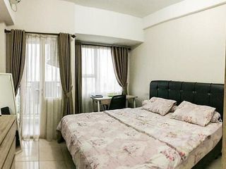 cepat apartemen Margonda residen cukup bawa koper