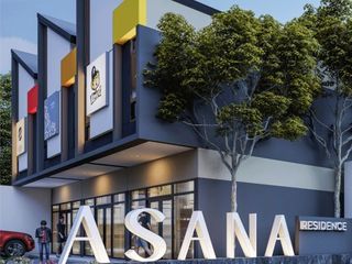 RUKO 2 LANTAI DI GODEAN SLEMAN 700JT AN BEBAS BIAYA BIAYA