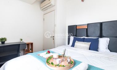 Disewakan Apartemen Pakubuwono Terrace tipe 2BR Full Furnished | PKTC176