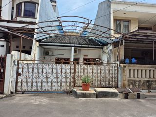 Rumah Sunter 1¼ Lantai