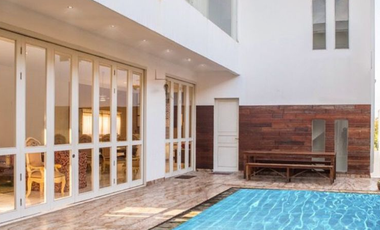 VILLA NEWLY RENOVATED OCEAN VIEW IN PECATU BADUNG