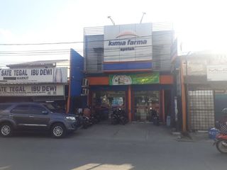 Disewakan Rumah Komersial Di Jl Raya Prumahan Harapan Kita Kelapa Dua Tangerang Lokasi Strategis Eks Disewa Kimia Farma