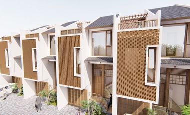 Rumah MEWAH di Grande Takayama Cigadung PROMO 2 M-an