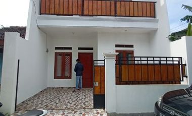 Rumah Dijual di Tambun Selatan bekasi siap huni bebas banjir 2lt