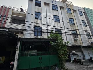 Dijual Ruko 4 Lantai di Kepu Barat, Jakarta Pusat