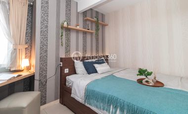 Disewakan Apartemen Bassura City tipe 2BR Full Furnished | BSCC816