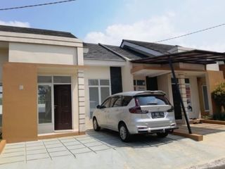 Dijual/Disewakan Rumah Bali Resort Gunung Sindur Lokasi Strategis Murah