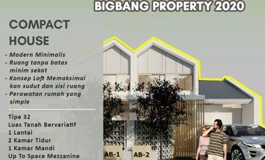 Hunian affordable di Kawasan Premium Cihanjuang Cimahi Harga Masih Promo