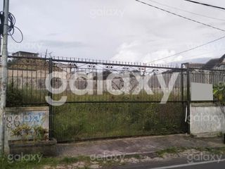 Tanah Strategis Sewa Minim 3 Tahun Dinoyo Malang GMK03791