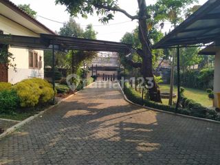 Kavling Besar di Pondok Jaya Pondok Aren