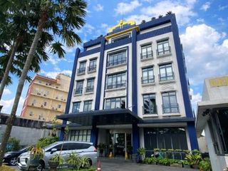 Gedung Premium Lebak Bulus, 5 Lantai + Rooftop Selangkah MRT