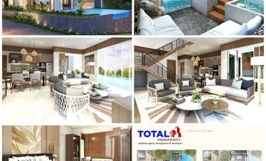 Dijual Villa Residence di Nusa Dua, lingkungan elite, dekat akses jalan utama