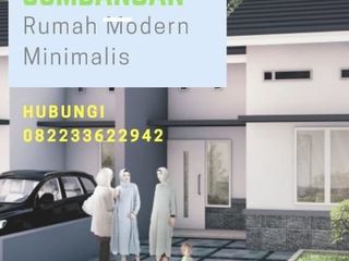 PROMO AWAL TAHUN Perumahan minimalis di pare kediri