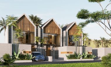FOR SALE MODERN TROPICAL VILLA IN JIMBARAN