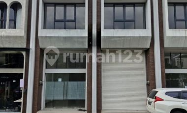Harga Murah Ruko Gandeng Aerolink Boulevard Citra 8