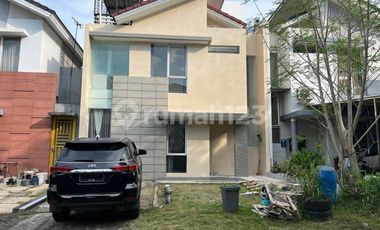 Dijual Rumah 2 Lantai Full Renov The Icon - BSD City - Tangerang