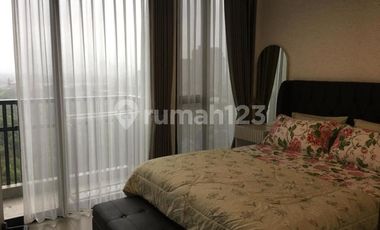 Apartemen Fatmawati City Center Corona Suite Fully Furnished
