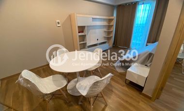 Disewakan Apartemen Holland Village tipe 2BR Full Furnished | HLVC071