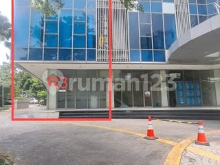 Ruko Bagus HOEK GP Plaza 174 m2 Slipi, Jakarta Barat