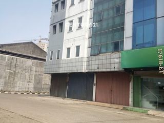 Dijual Ruko Empat Lantai Di Pinggir Jalan Raya Lokasi Di Ciputat