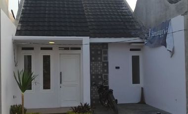 Rumah Kavlingan Murah Berkarakter Banjaran Bandung