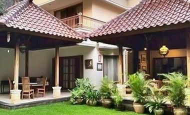 Dijual Rumah Maleo Bintaro Sektor 9 Cocok Untuk Mess Perusahaan