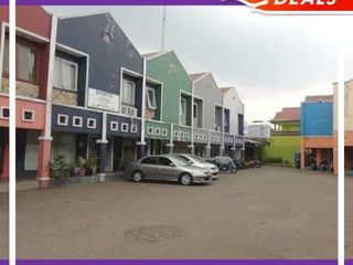 DIJUAL 13 RUKO DI PINGGIR JALAN SOEKARNO HATTA BANDUNG DEKAT METRO MALL