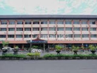 Hotel Lokasi Strategis 4 Lantai 70 Kamar di Pusat Kota Jember
