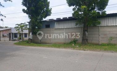 Gudang Di Daerah Jatibarang