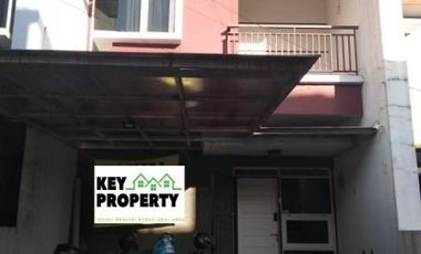 Cluster 2 lantai full furnished di lokasi strategis Antapani