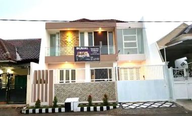 Dijual RUMAH Sutorejo BARU MINIMALIS Sukolilo Surabaya