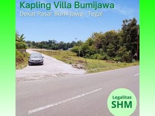 20 Jt-an Kapling View Pegunungan Bumijawa Tegal