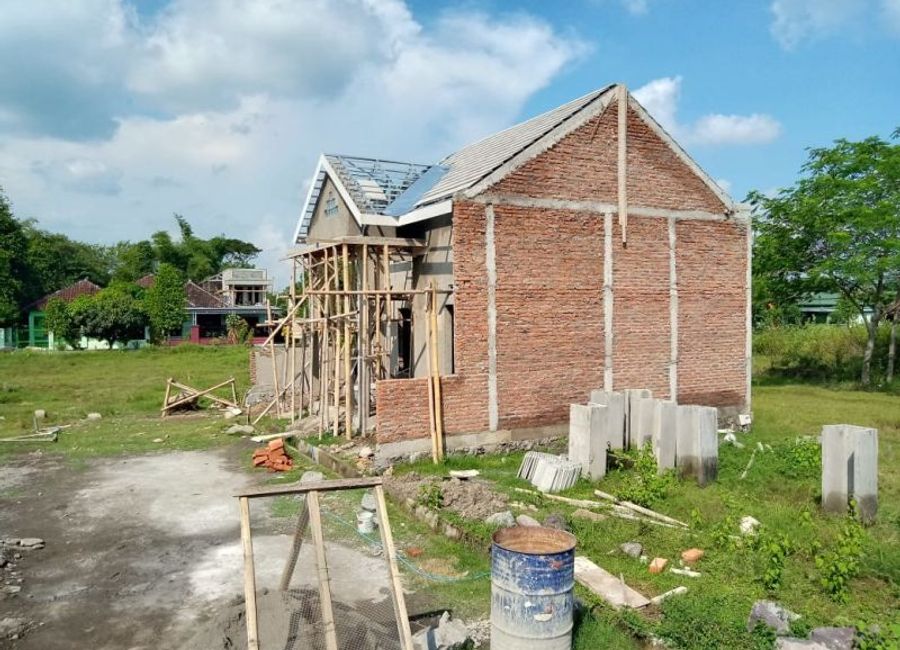 Perum Modern One gate Dengan Hunian Minimalis di Klaten Tengah | Lamudi ...