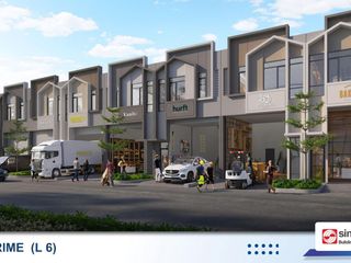 Taman Tekno X tahap 2 Rudang Modern Investasi Terbaik di BSD City
