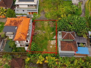 TANAH KAVLING SIAP BANGUN VIEW SAWAH DI PANTAI KEDUNGU TABANAN