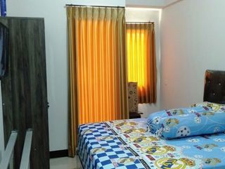 Dijual Apartemen Amega Crown Residence Tower A, Baru Gress Waru Sidoarjo