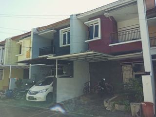 Rumah semi furnished di antapani disewakan harga terjangkau