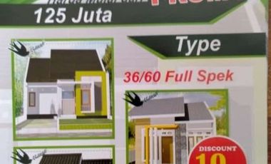 Diskon gede-gedean pembukaan Waleet asri Residence bebas banjir Baleendah kab Bandung