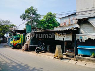 Dijual Tanah Luas 250M di Pasar Minggu Akses Dekat Kemana Saja