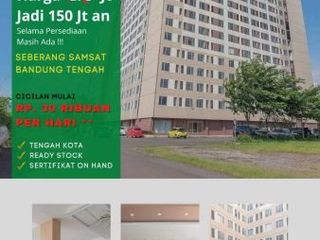 Emerald Tower Apartemen Termurah Soekarno Hatta Bandung