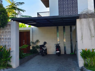 RUMAH SEMI VILLA LUXURY 5 MENIT KE PANTAI KEDUNGU
