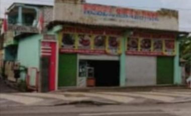 Dijual rumah strategis jalan raya surabaya barat