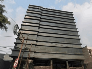 Dijual Gedung 8 Lantai Di Pinggir Jalan Raya Utama Pondok Pinang
