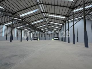 Disewakan Cepat Murah Jarang Ada Gudang Laksana Bizzpark Paku Haji Lahan Siap Bangun 6 Bulan Jadi New